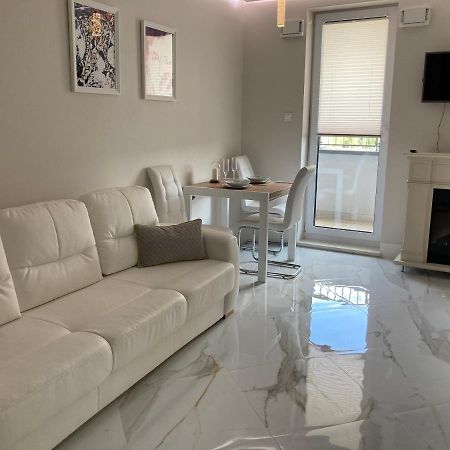 Apartment Kaczorowskiego 14 比亚韦斯托克 外观 照片