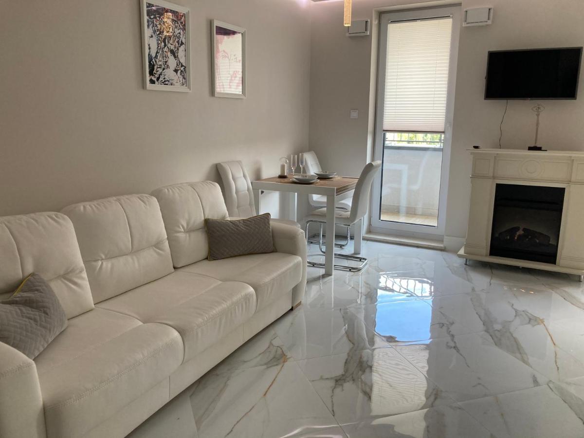 Apartment Kaczorowskiego 14 比亚韦斯托克 外观 照片