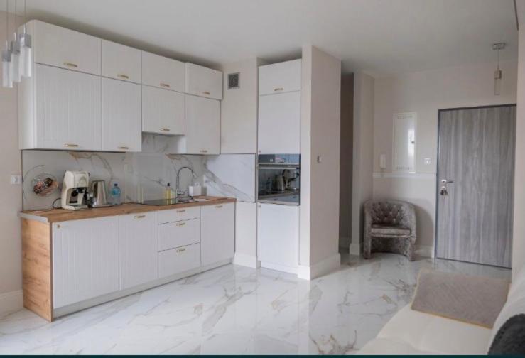 Apartment Kaczorowskiego 14 比亚韦斯托克 外观 照片