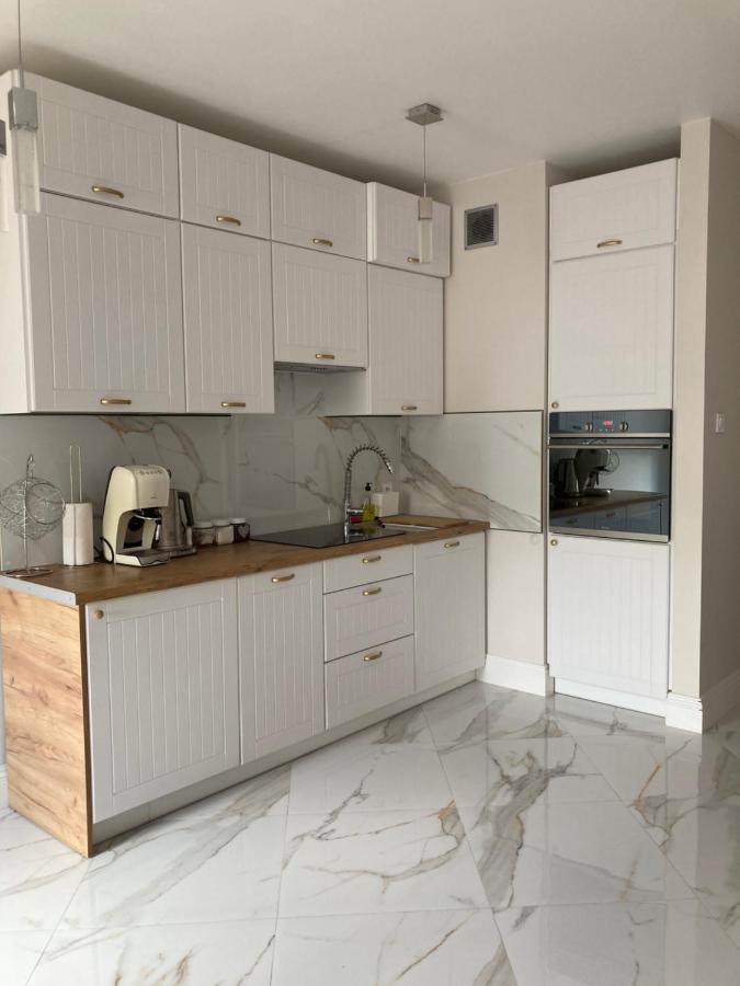 Apartment Kaczorowskiego 14 比亚韦斯托克 外观 照片