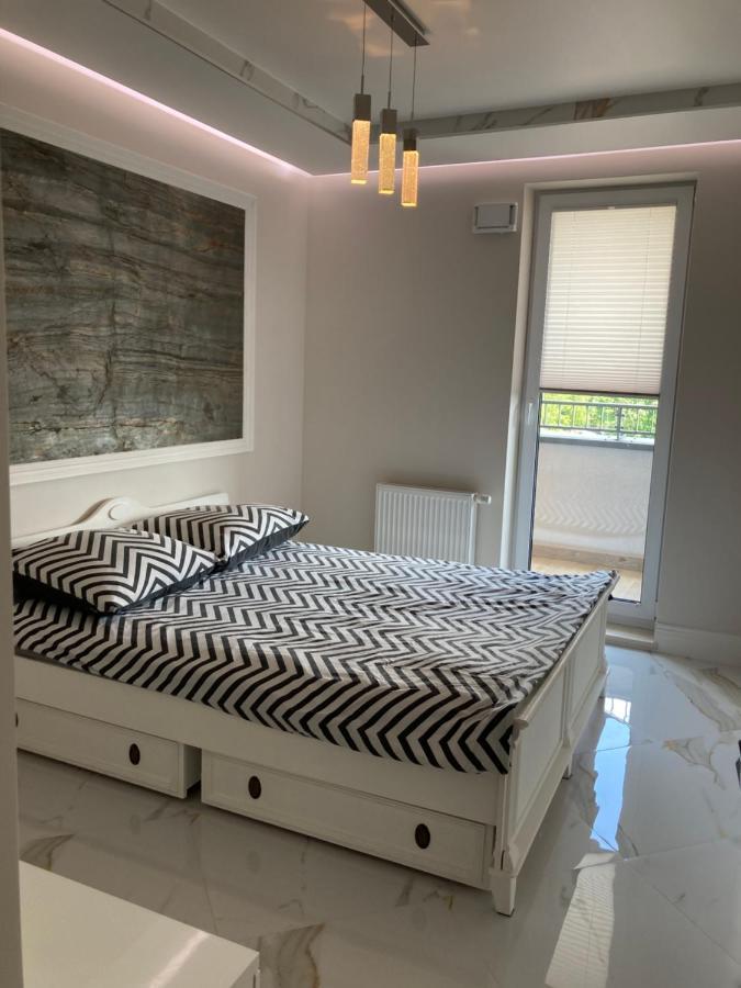 Apartment Kaczorowskiego 14 比亚韦斯托克 外观 照片